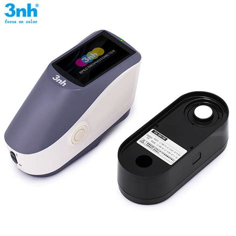 Color Reflection Colour Measurement Spectrophotometer With Cie Lab