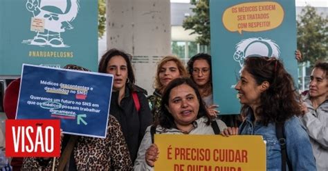 Vis O Ades O Greve Dos M Dicos Ronda Os Segundo O Sindicato