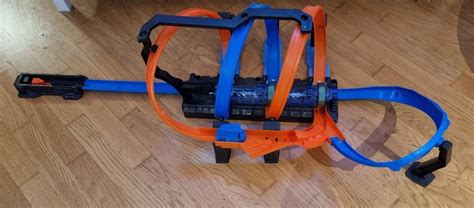 Hot Wheels Korkenzieher Crash Trackset Gebraucht In Luzern F R Chf Mit Lieferung Auf