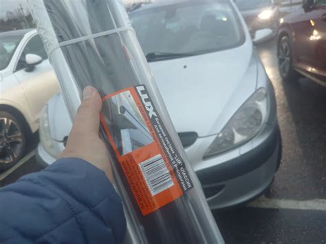 Поперечины на крышу — Peugeot 307 SW, 2 л, 2004 года | аксессуары | DRIVE2