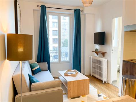 Appartement Boulogne Billancourt Rue Barthelemy D Anjou Imavenir