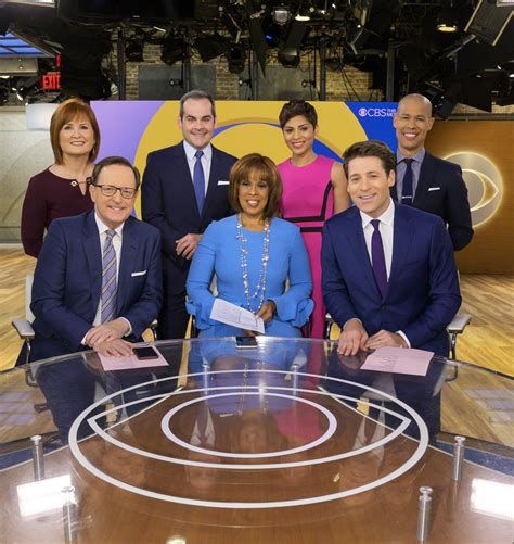 Paramount Press Express “cbs This Morning” Names Dedicated