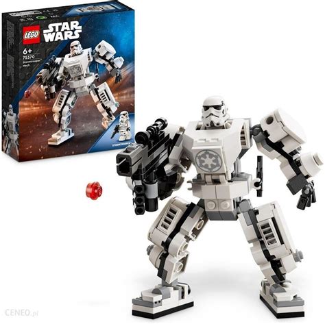 Lego Star Wars Mech Szturmowca Ceny I Opinie Ceneo Pl