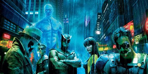 Watchmen Review | Screen Rant