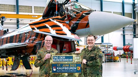 Vorbereitungen Der Bundeswehr Kaufbeuren Laufen Ein Ausblick Auf Den