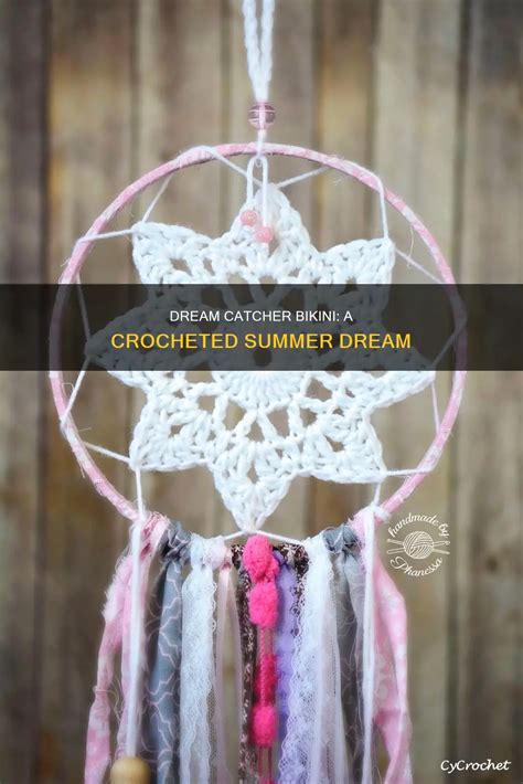 Dream Catcher Bikini A Crocheted Summer Dream CyCrochet