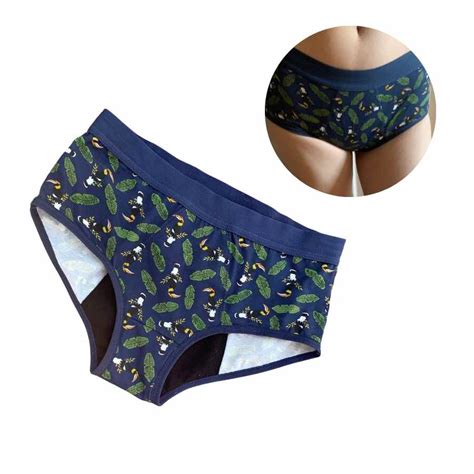 Boybrief Period Pants Boybrief Cheeky Wipes