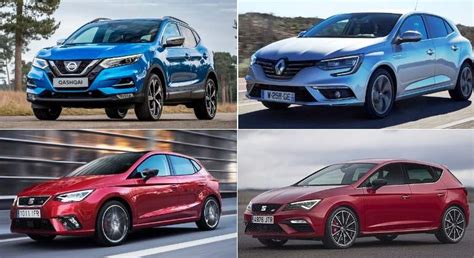 Las marcas y coches más vendidos en España en julio