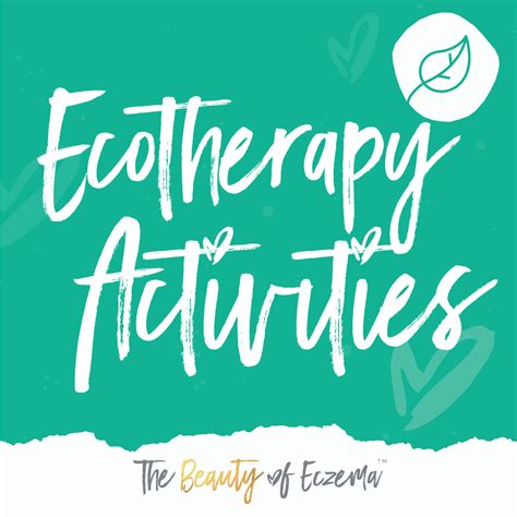 Pin On Ecotherapy Activities