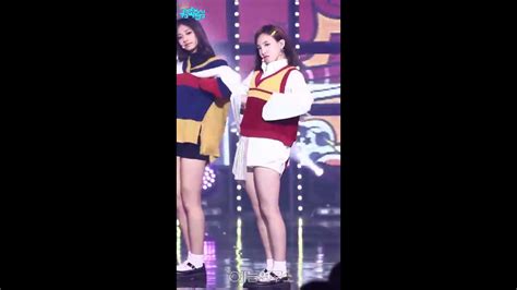 예능연구소 트와이스 티티 나연 Focused 쇼음악중심20161126 Tt Twice Nayeon Youtube