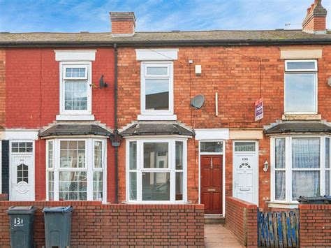 3 Bed Terraced House For Sale In Bordesley Green Road Birmingham West