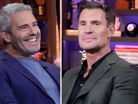 Andy Cohen Reveals That Jeff Lewis “got Into It With A Housewife” Before ‘wwhl 15th Anniversary