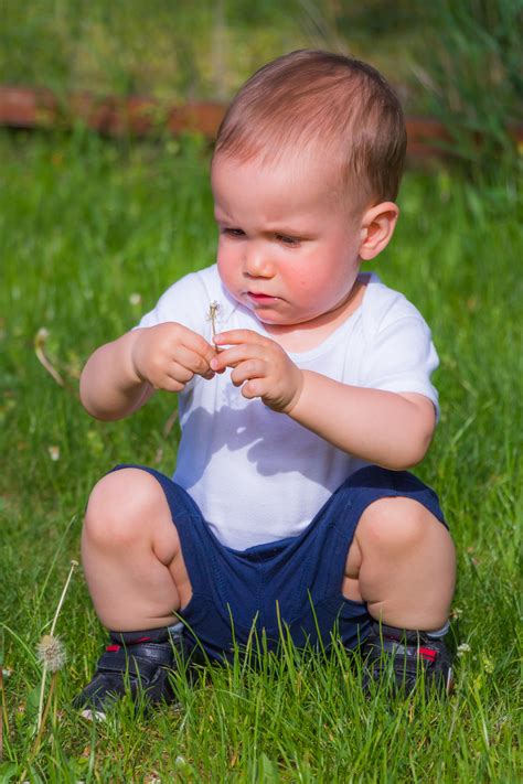 Free Images Grass Person People Girl Lawn Meadow Play Cute