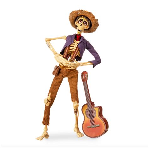 Imagem - Disney Pixar Coco Hector action figure.png | Disney Wiki | FANDOM powered by Wikia