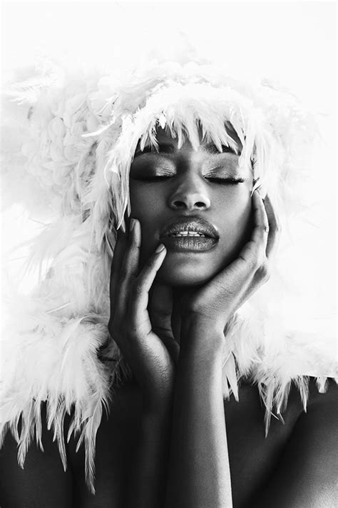 + ZINA - BEAUTY + on Behance