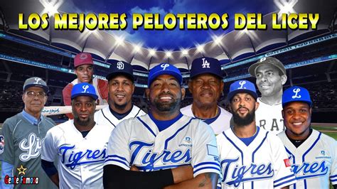 Los Mejores Peloteros Del Licey En La Historia Del Beisbol Invernal