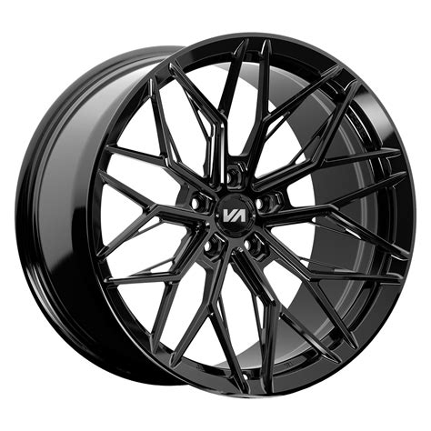 Variant Maxim Wheels Gloss Black Rims