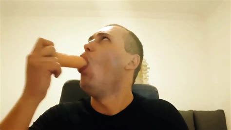Handsome Student Fucks Himself Hard In The Mouth Deep Throat Throat Blowjob Gay Porn Xhamster