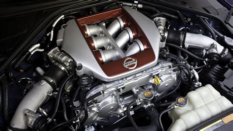 Download Wallpaper For 2560x1600 Resolution Nissan Skyline Gtr Engine