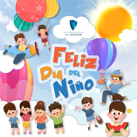 Día del niño Unidad Educativa La Asunción