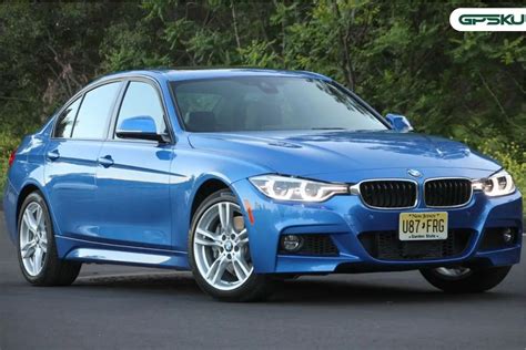 Daftar Pajak Bmw F30 Seri 3 Lengkap Semua Varian Gpsku