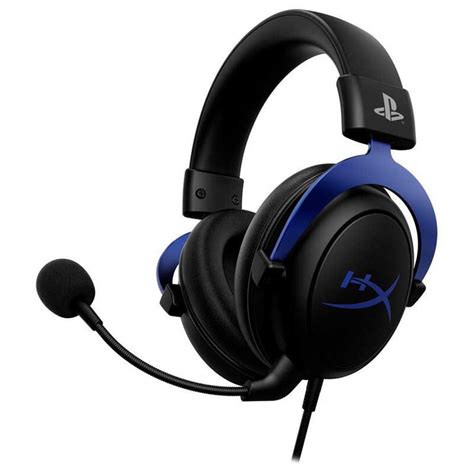 Hyperx Cloud PS5 Gaming Headset Black | Techinn