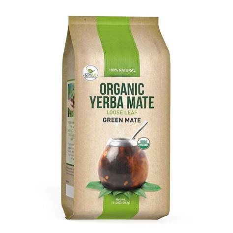 The 6 Best Yerba Mate Teas To Drink For Major Health Benefits