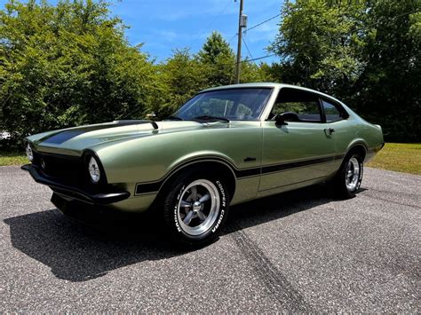 1970 Ford Maverick Gaa Classic Cars