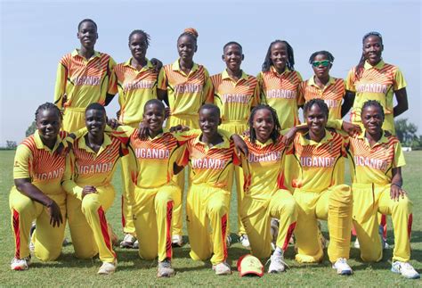 Cricket Uganda S National Team Dominate The Kwibuka Women S T