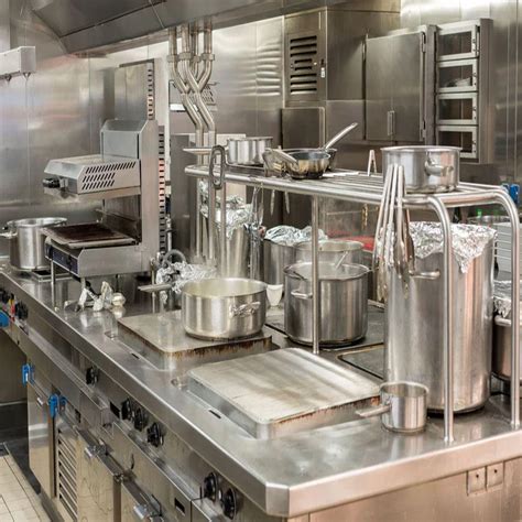 Commercial Kitchen Equipment, High Efficiency in Pune