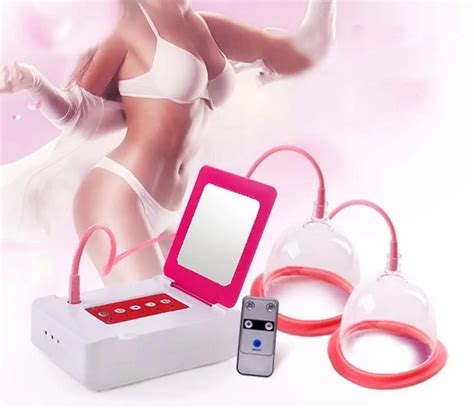 Vacuum Therapy Buttock Lifting And Small Breast Enhancement Machine