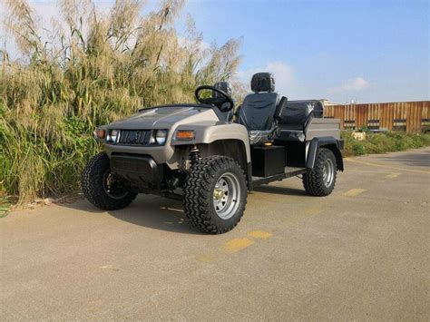 China Seat Utility Vehicle Electric Dune Buggy China Utv Utv X