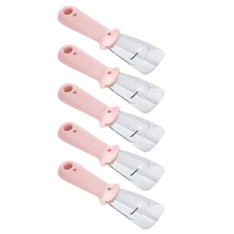 Pelle à dégivreur en acier inoxydable CIKONIELF 10 pcs Cuisine