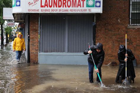 New York City’s flooding due to rainfall is only the beginning - Vox