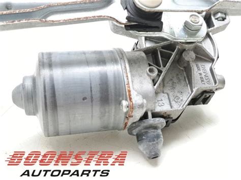 Moteur Essuie Glace Avant Fiat Twinair Denso