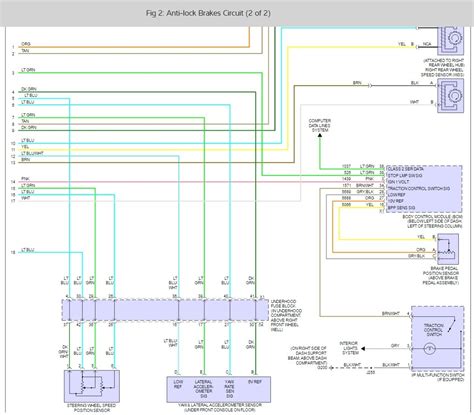 2007 Chevy Uplander Radio Wiring Diagram