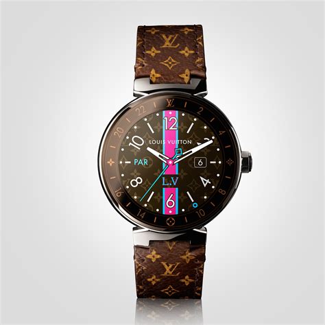 Louis Vuitton Tambour Watch Faces | IUCN Water