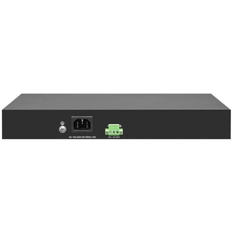 Управляемый коммутатор уровня 3 SNR-S2995G-12FX-DC купить