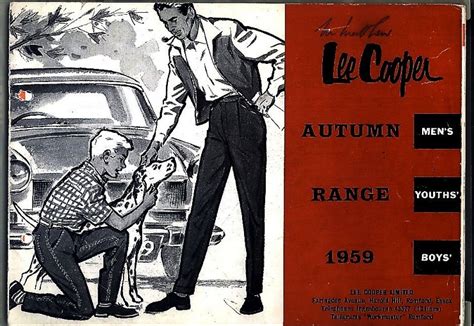 Lee Cooper - история бренда джинсов, кто основал деним марку ...