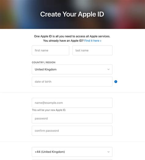 How To Get An Apple App Developer Account