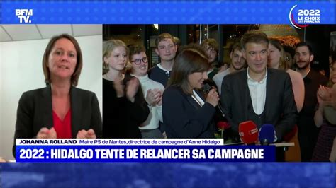 2022 Hidalgo Tente De Relancer Sa Campagne 23 10