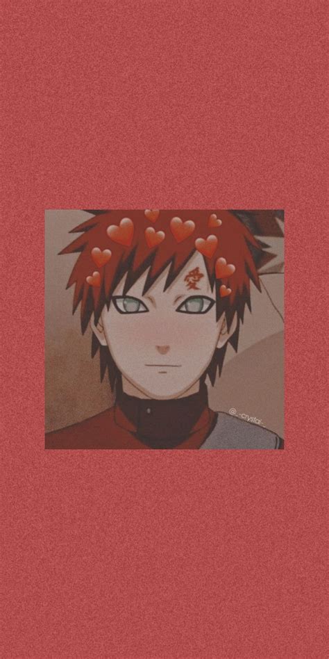 Wallpaper Sabaku No Gaara Edit Anime Naruto Anime Naruto Gaara