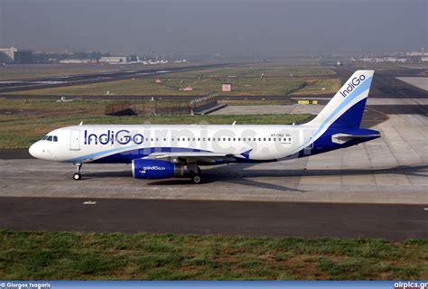 Airpics Net VT IND Airbus A320 200 IndiGo Large Size