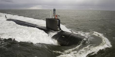 British Submarine Crew Nearly Cooked Alive After System Failure | HuffPost UK