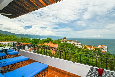 Villa Hermosa House For Sale In Conchas Chinas MLSVallarta