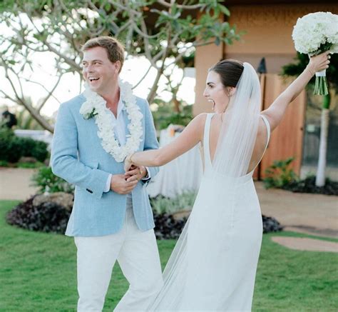 Meet Golfer Keith Mitchell Wife Claire Watson Married Life Lastest