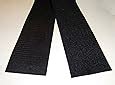 Amazon COTOWIN 4 Inch Wide Black Knit Heavy Stretch Elastic 3 Yards