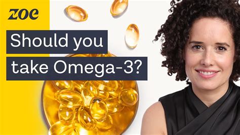 Do You Really Need To Take Omega Supplements Youtube Music