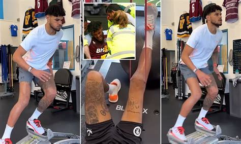 Tyrone Mings Leaves Fans Stunned With Latest Update In His Recovery