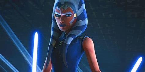 8 Ways Ahsoka Tano Has Taken Luke Skywalkers Star Wars Legends Role